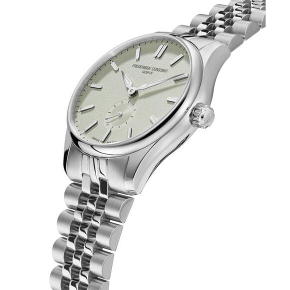 Frederique Constant Men's Classic Automatic Silver Watch 39 MM FC-530GR3B6B - Picture 7 of 7